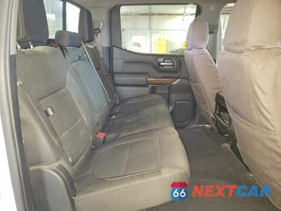 Zdjęcie 10 z 11 samochodu: 2020 CHEVROLET SILVERADO K1500 RST VIN:3GCUYEED1LG189888 - miniatura