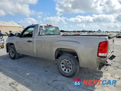 Drugie zdjęcie samochodu z przodu: 2008 GMC SIERRA C1500 VIN:1GTEC14X68Z307688 - miniatura