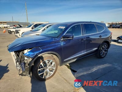 2024 ACURA MDX TECHNOLOGY 5J8YE1H41RL017310 - główne zdjęcie licytacji z USA - miniatura
