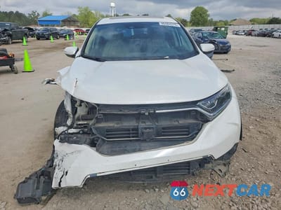 Piąte zdjęcie samochodu w środku: 2019 HONDA CR-V EXL VIN:5J6RW1H80KA018043 - miniatura