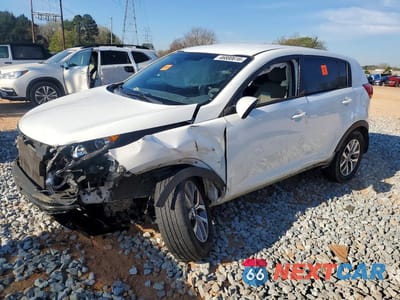 2014 KIA SPORTAGE LX KNDPB3AC7E7608440 - główne zdjęcie licytacji z USA - miniatura