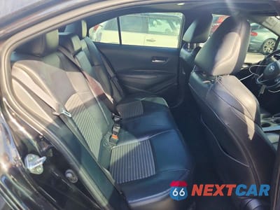 Zdjęcie 10 z 11 samochodu: 2021 TOYOTA COROLLA XSE VIN:5YFT4MCE0MP059786 - miniatura