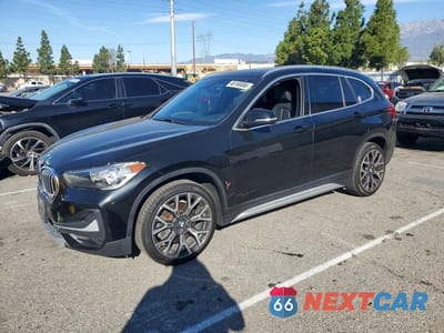 2022 BMW X1 SDRIVE28I WBXJG7C07N5U49001 - główne zdjęcie licytacji z USA - miniatura