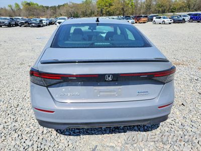 Zdjęcie 6 z 13 samochodu: 2024 HONDA ACCORD HYBRID SPORT VIN:1HGCY2F58RA072738 - miniatura