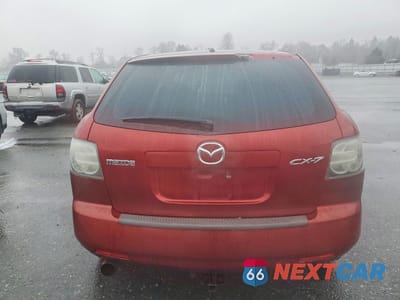 Zdjęcie 6 z 13 samochodu: 2007 MAZDA CX-7 VIN:JM3ER293870103074 - miniatura