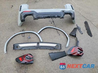 Zdjęcie 13 z 13 samochodu: 2022 BMW X3 M40I VIN:5UX83DP01N9M98654 - miniatura