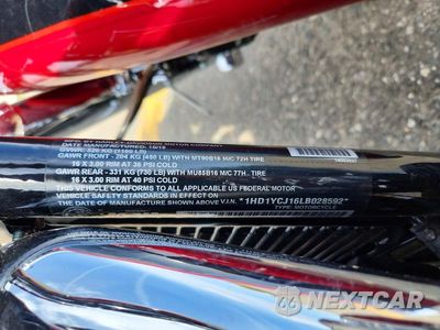 Zdjęcie 8 z 8 samochodu: 2020 HARLEY DAVIDSON FLDE VIN:1HD1YCJ16LB028592 - miniatura