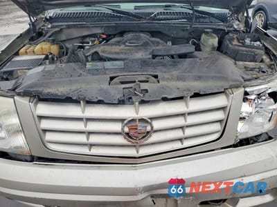 Zdjęcie 11 z 12 samochodu: 2004 CADILLAC ESCALADE LUXURY VIN:1GYEK63N14R104633 - miniatura