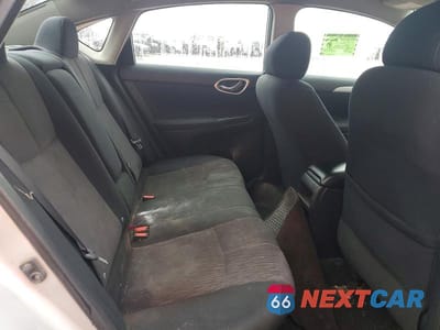 Zdjęcie 10 z 11 samochodu: 2015 NISSAN SENTRA SV VIN:3N1AB7AP2FL650093 - miniatura