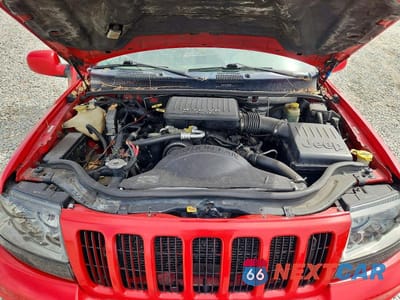 Zdjęcie 12 z 13 samochodu: 2000 JEEP GRAND CHEROKEE LIMITED VIN:1J4GW58N4YC306648 - miniatura