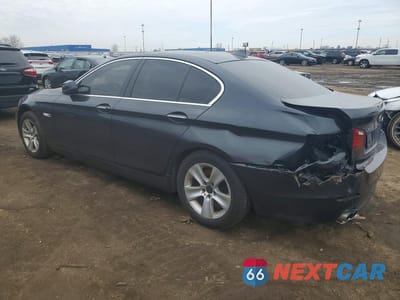 Drugie zdjęcie samochodu z przodu: 2013 BMW 528 XI VIN:WBAXH5C56DD114544 - miniatura