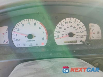 Zdjęcie 9 z 12 samochodu: 2003 TOYOTA TACOMA BASE VIN:5TEWM72N03Z155104 - miniatura