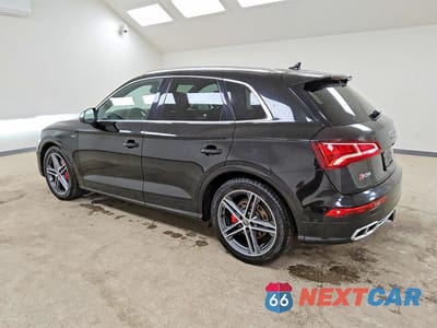 Drugie zdjęcie samochodu z przodu: 2018 AUDI SQ5 PREMIUM PLUS VIN:WA1A4AFY1J2044374 - miniatura