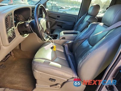 Zdjęcie 7 z 11 samochodu: 2004 CHEVROLET SILVERADO K1500 VIN:1GCEK19T34E168629 - miniatura