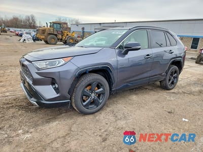 2020 TOYOTA RAV4 HYBRID XSE JTMEWRFV0LJ043294 - główne zdjęcie licytacji z USA - miniatura