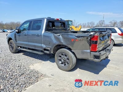Drugie zdjęcie samochodu z przodu: 2024 FORD F350 SUPER DUTY VIN:1FT8W3BN4REF72099 - miniatura