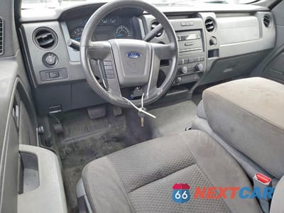 Zdjęcie 8 z 13 samochodu: 2013 FORD F150 SUPER CAB VIN:1FTEX1CM6DFE09824 - miniatura