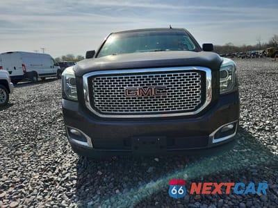 Piąte zdjęcie samochodu w środku: 2015 GMC YUKON XL DENALI VIN:1GKS2JKJ4FR187847 - miniatura