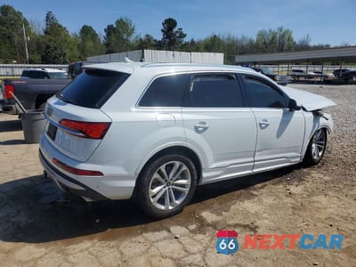 Trzecie zdjęcie samochodu z tyłu: 2025 AUDI Q7 PREMIUM PLUS VIN:WA1LVBF71SD013862 - miniatura