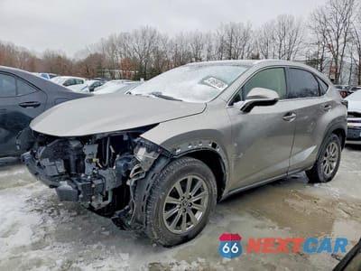 2021 LEXUS NX 300 BASE JTJDARDZ9M2259735 - główne zdjęcie licytacji z USA - miniatura