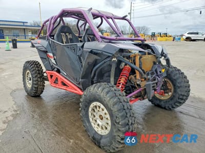 2014 POLARIS RZR 1000 XP EPS 4XAST1EA2EF360812 - główne zdjęcie licytacji z USA - miniatura