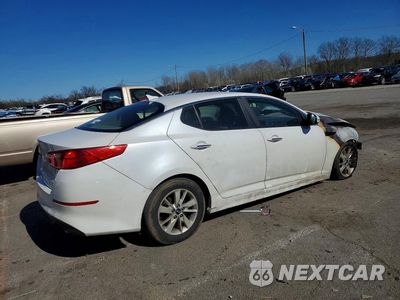 Trzecie zdjęcie samochodu z tyłu: 2015 KIA OPTIMA LX VIN:KNAGM4A78F5558922 - miniatura
