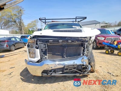 Piąte zdjęcie samochodu w środku: 2023 CHEVROLET SILVERADO HD 2500 4W VIN:1GB1YLE74PF109481 - miniatura