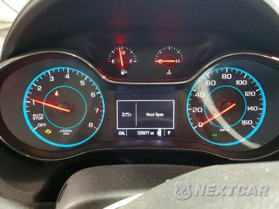 Zdjęcie 9 z 12 samochodu: 2018 CHEVROLET CRUZE LS VIN:1G1BC5SM3J7216004 - miniatura