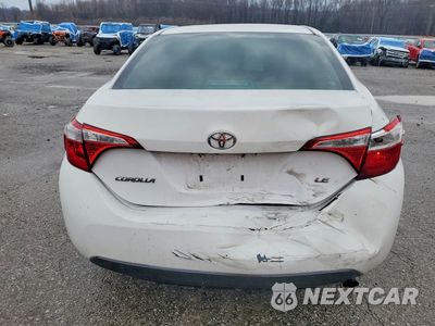 Zdjęcie 6 z 12 samochodu: 2015 TOYOTA COROLLA LE VIN:2T1BURHE3FC474962 - miniatura