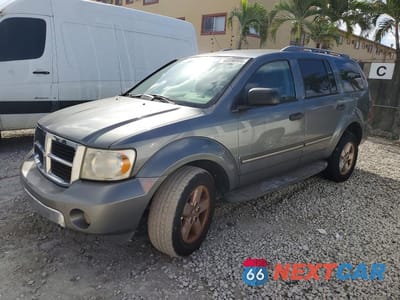 2007 DODGE DURANGO LIMITED 1D8HD58P57F542080 - główne zdjęcie licytacji z USA - miniatura
