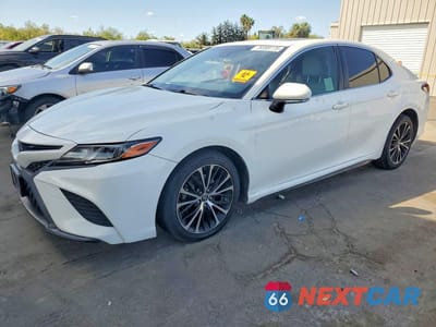 2018 TOYOTA CAMRY SE JTNB11HK6J3038670 - główne zdjęcie licytacji z USA - miniatura