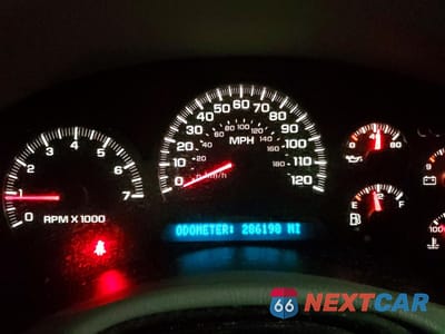 Zdjęcie 9 z 13 samochodu: 2005 CHEVROLET TRAILBLAZER LS VIN:1GNDT13S852199717 - miniatura