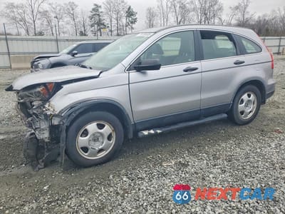 2008 HONDA CR-V LX JHLRE48328C052807 - główne zdjęcie licytacji z USA - miniatura