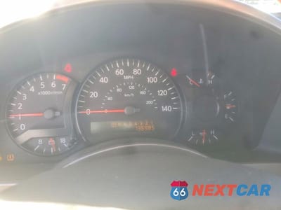 Zdjęcie 9 z 11 samochodu: 2007 NISSAN TITAN XE VIN:1N6AA06A27N221661 - miniatura