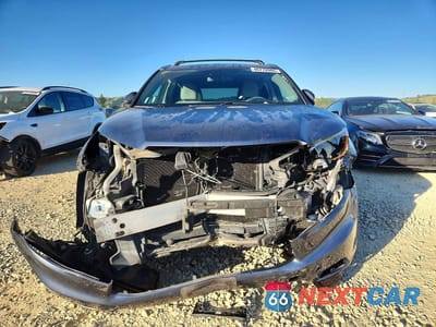 Piąte zdjęcie samochodu w środku: 2014 TOYOTA HIGHLANDER LIMITED VIN:5TDDKRFH8ES064501 - miniatura