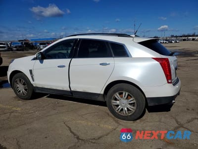 Drugie zdjęcie samochodu z przodu: 2012 CADILLAC SRX VIN:3GYFNGE30CS628123 - miniatura