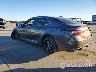 Drugie zdjęcie samochodu z przodu: 2024 TOYOTA CAMRY SE VIN:4T1T11AK9RU894095 - miniatura