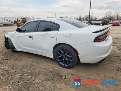 Drugie zdjęcie samochodu z przodu: 2019 DODGE CHARGER SXT VIN:2C3CDXBGXKH621799 - miniatura