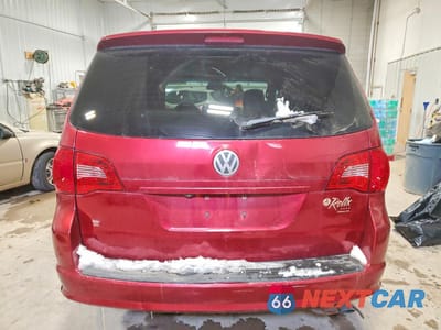 Zdjęcie 6 z 13 samochodu: 2011 VOLKSWAGEN ROUTAN SEL VIN:2V4RW5DGXBR691482 - miniatura