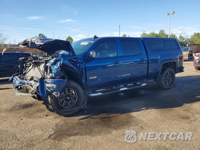 2017 GMC SIERRA K1500 SLT 3GTU2NEC8HG382474 - główne zdjęcie licytacji z USA - miniatura