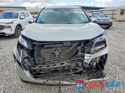 Piąte zdjęcie samochodu w środku: 2021 NISSAN ROGUE SV VIN:JN8AT3BB2MW227385 - miniatura