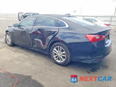 Drugie zdjęcie samochodu z przodu: 2017 CHEVROLET MALIBU LS VIN:1G1ZB5ST6HF196047 - miniatura