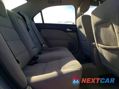 Zdjęcie 10 z 12 samochodu: 2008 FORD FUSION SE VIN:3FAHP01128R229447 - miniatura