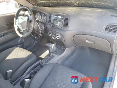 Zdjęcie 8 z 12 samochodu: 2011 HYUNDAI ACCENT GS VIN:KMHCM3AC7BU197509 - miniatura