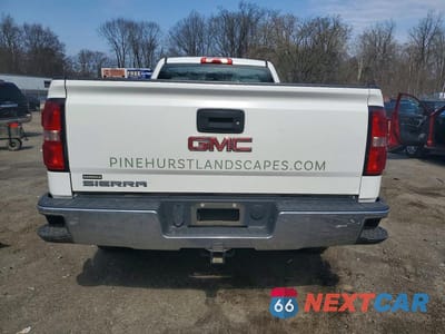 Zdjęcie 6 z 12 samochodu: 2015 GMC SIERRA C1500 VIN:1GTN1TEH8FZ267264 - miniatura