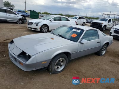 1986 CHEV CAMARO 1G1FP87S7GL115658 - główne zdjęcie licytacji z USA - miniatura