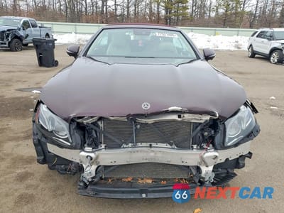 Piąte zdjęcie samochodu w środku: 2019 MERCEDES-BENZ E 450 4MATIC VIN:WDD1K6JB2KF076987 - miniatura