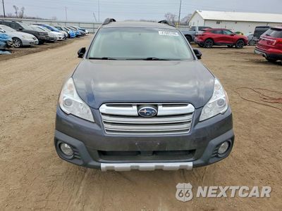 Piąte zdjęcie samochodu w środku: 2013 SUBARU OUTBACK 2.5I LIMITED VIN:4S4BRBKCXD3234700 - miniatura