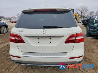 Zdjęcie 6 z 13 samochodu: 2012 MERCEDES-BENZ ML 350 4MATIC VIN:4JGDA5HBXCA044602 - miniatura