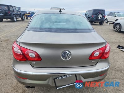 Zdjęcie 6 z 13 samochodu: 2012 VOLKSWAGEN CC SPORT VIN:WVWMP7AN0CE505964 - miniatura